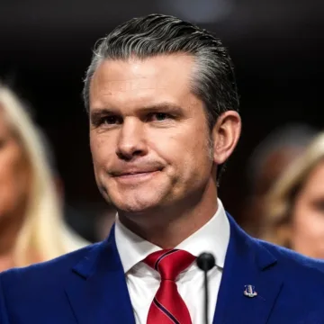 Senate to vote on whether to confirm Pete Hegseth as defense secretary