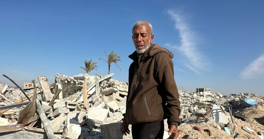 After Israel’s bombs caused ‘almost total devastation,’ Rafah faces a daunting process to rebuild