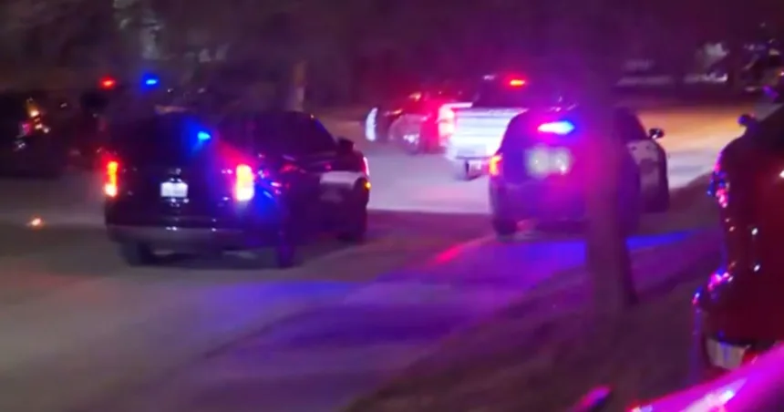 Man shoots 7 police officers called to ‘suicide in progress’ in San Antonio