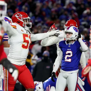 How the Chiefs became NFL villains