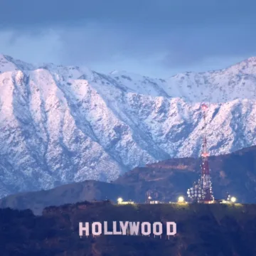 Winter storm expected to bring rain, snow to Southern California