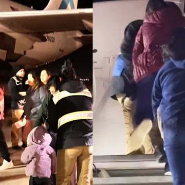 What a typical ICE deportation looks like