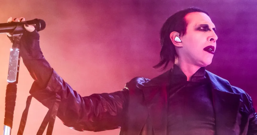 Marilyn Manson won’t be charged in Los Angeles following sexual assault investigation
