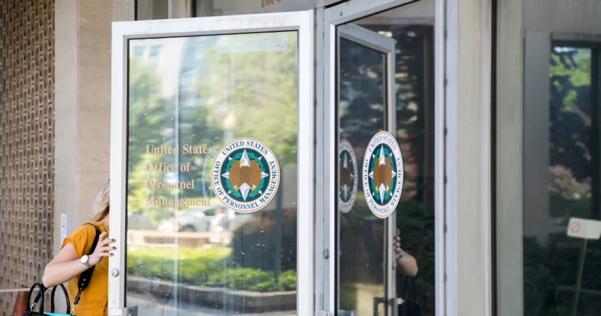 Trump gives green light to start firing federal workers in DEI roles