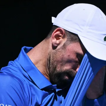 Injured Novak Djokovic quits mid-match and walks off to boos, putting Alexander Zverev in the Australian Open final