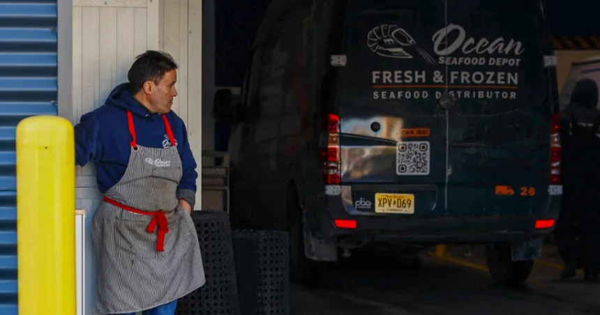 Immigration raid in Newark, New Jersey, spurs anger from local officials