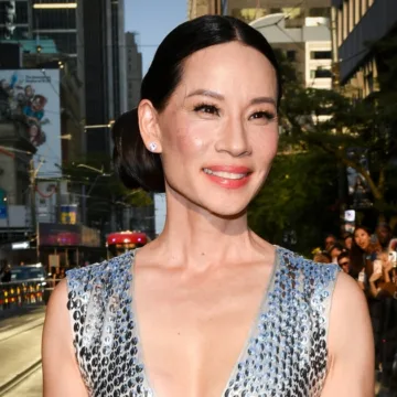 Multi-hyphenate Lucy Liu steps into her horror role in ‘Presence’