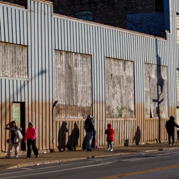 Migrants live in fear as Trump threatens temporary status program