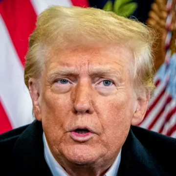 Trump floats overhauling or eliminating FEMA while touring hurricane damage in North Carolina