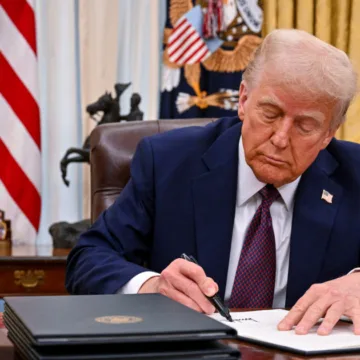 Trump storms Washington with hundreds of pardons — and he might not be done