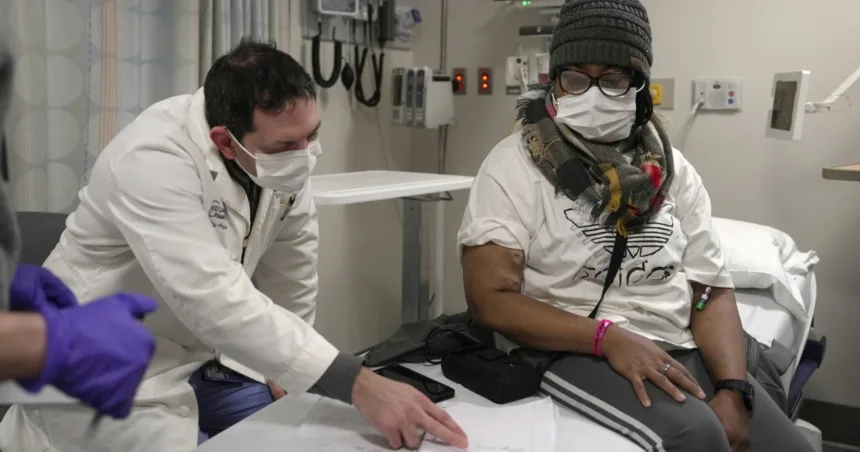 Alabama woman becomes longest living recipient of pig organ transplant