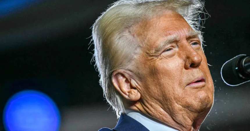 West Palm Beach police arrest man who allegedly threatened to kill President Trump