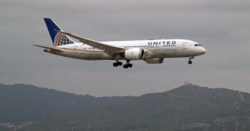 38 hurt as United flight from Nigeria to D.C. experiences ‘unexpected aircraft movement’, officials say