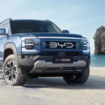 Why this China-made BYD Shark pickup is drawing attention in the global truck market