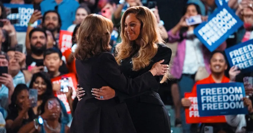 Inside story of Kamala Harris’ lost gamble on Joe Rogan, Beyoncé and a late Texas rally