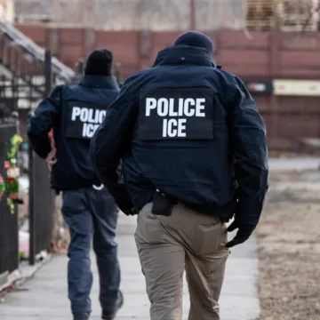 ICE arrests close to 1,200 arrests in one day