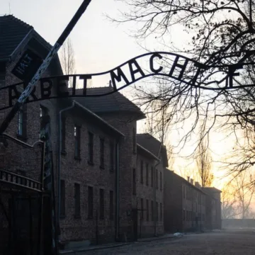 Auschwitz survivors marking 80 years since Nazi death camp’s liberation