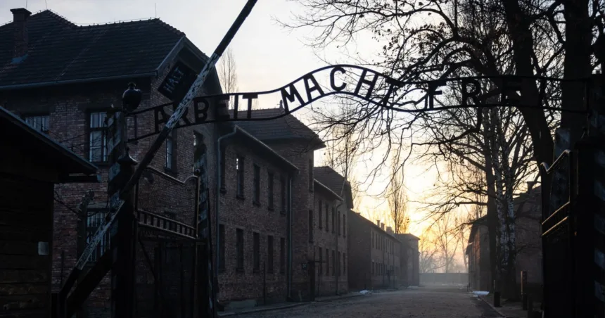 Auschwitz survivors marking 80 years since Nazi death camp’s liberation