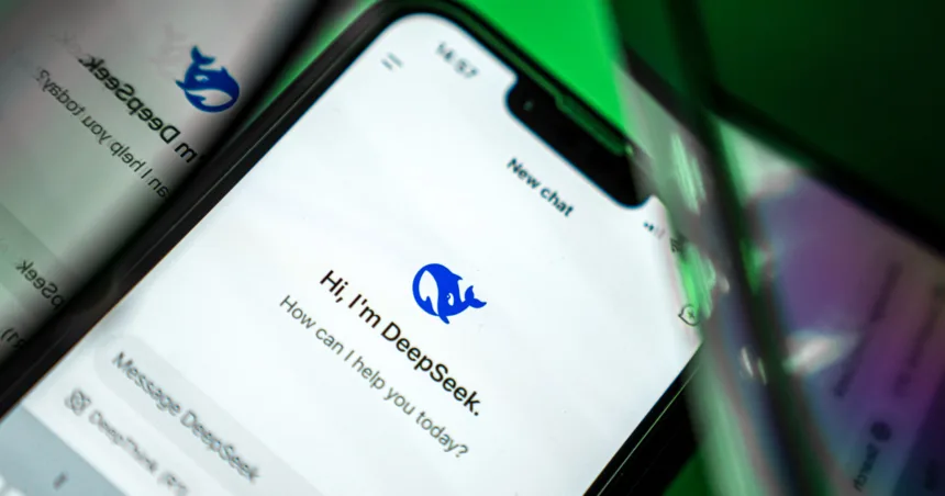 Trump says China’s DeepSeek AI ‘should be a wake-up call’