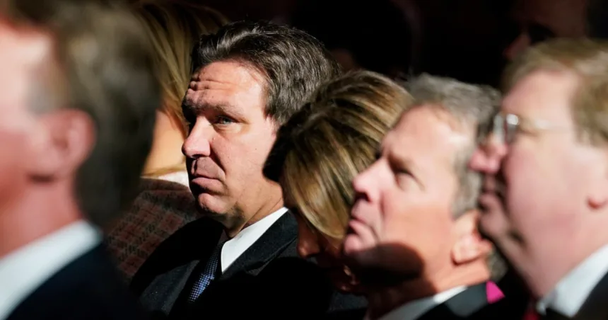 Florida Republicans upend DeSantis’ Trump-inspired immigration push