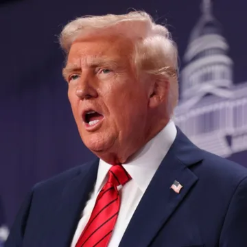 Trump floats imprisonment abroad for US criminals who are ‘repeat offenders’