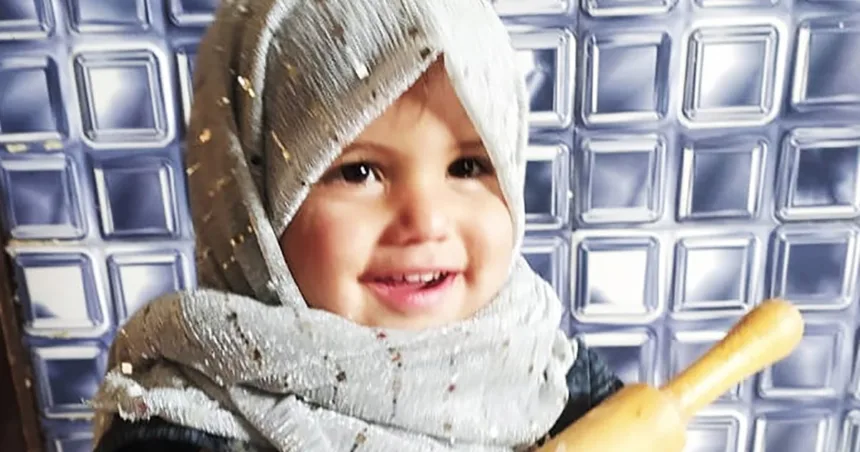 They thought it was safe to walk home. Instead, she was the last child killed before Gaza’s truce.