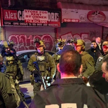 Immigration raids surprise New York City residents