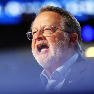 Democratic Sen. Gary Peters won’t run for re-election in battleground Michigan