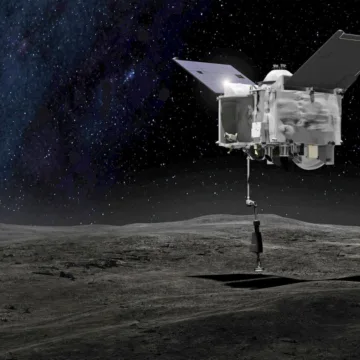 In NASA asteroid samples, scientists discover building blocks of life