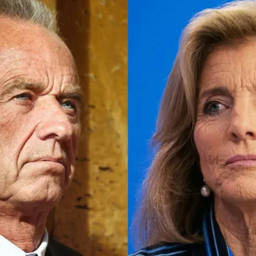 Caroline Kennedy calls RFK Jr. a ‘predator’ and urges Senate to reject his nomination