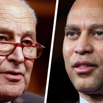 Democrats find their voice fighting Trump’s federal funding freeze