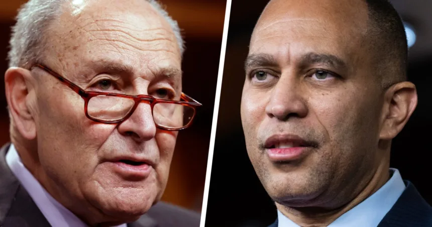 Democrats find their voice fighting Trump’s federal funding freeze