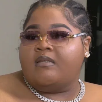Detroit rapper Dank Demoss sues Lyft claiming she was denied a ride due to her weight