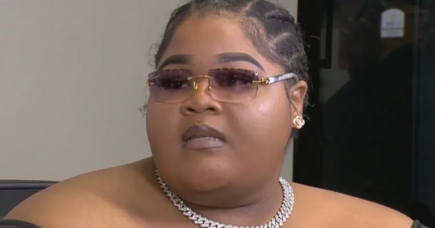 Detroit rapper Dank Demoss sues Lyft claiming she was denied a ride due to her weight
