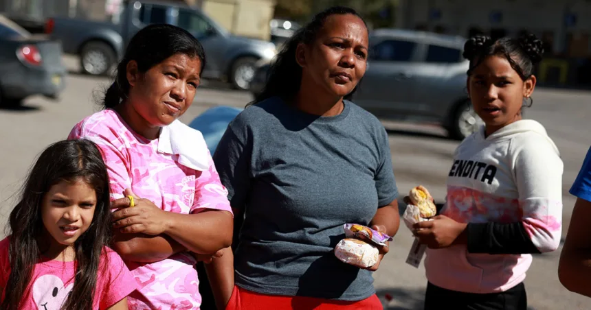 Trump administration strips Venezuelans of a year of TPS protection from deportation