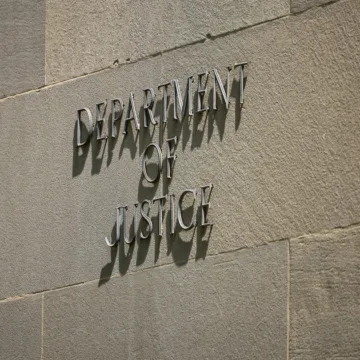 DOJ’s LGBTQ employee group shuts down after three decades