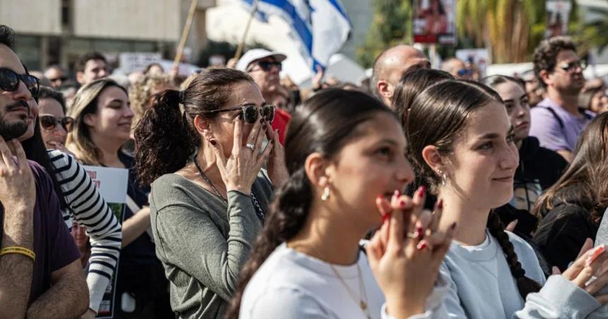 Israel says Hamas has agreed to release three Israeli hostages