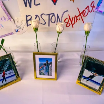 Boston Skating Club is at the center of another airplane tragedy