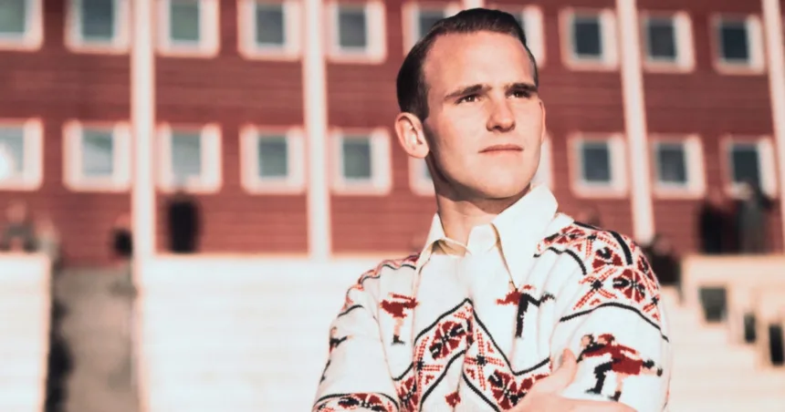 American figure skating icon and broadcaster Dick Button dead at 95