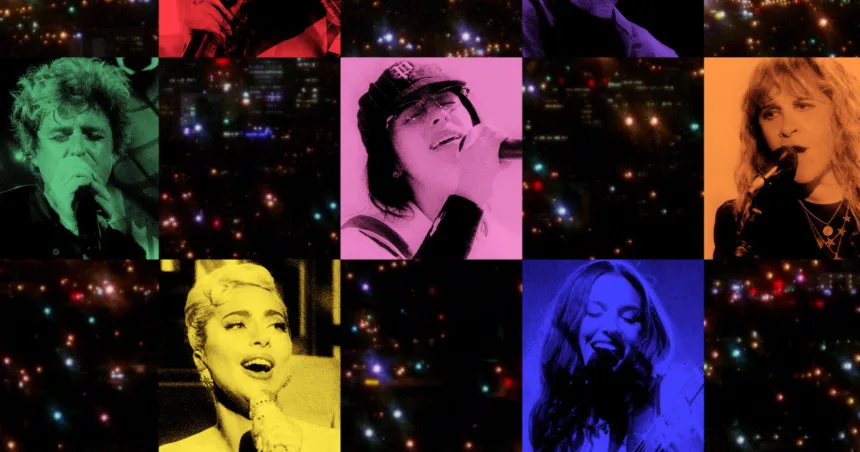 How to watch Billie Eilish, Lady Gaga and more perform for wildfire victims