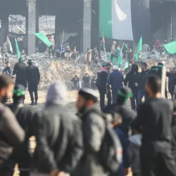 Eight hostages to be released