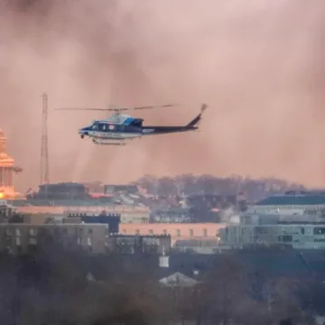 Trump says there are no survivors as details about flight conditions emerge