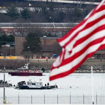 Trans pilot Jo Ellis shares ‘proof of life’ video amid false claims she flew the helicopter involved in D.C. plane crash