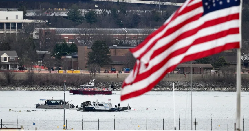 Trans pilot Jo Ellis shares ‘proof of life’ video amid false claims she flew the helicopter involved in D.C. plane crash