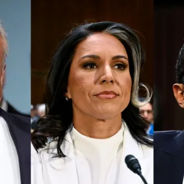 The key moments from a big day of confirmation hearings: From the Politics Desk