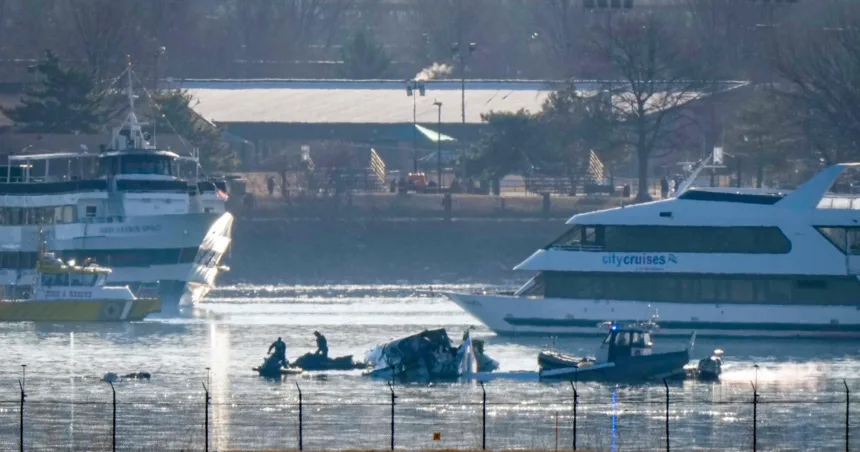 What we know about some of the D.C. midair collision victims