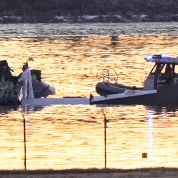 Lawmakers express worry about ‘complex airspace’ after deadly D.C. plane crash