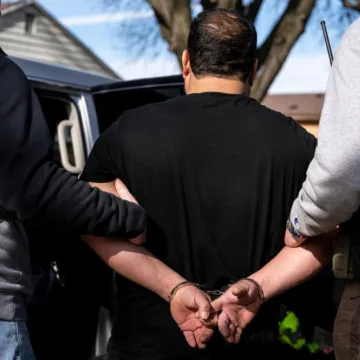 Trump’s stepped-up immigration arrests escalate need for more detention space