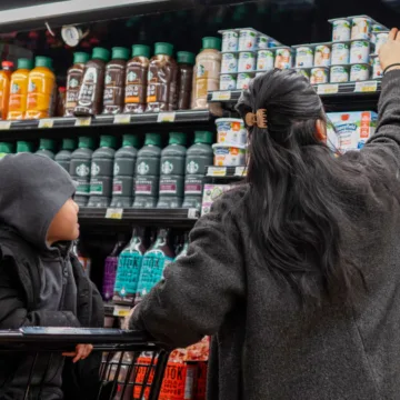 Key Fed measure shows core inflation at 2.8%, in line with expectations