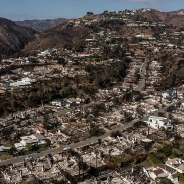 Man to admit to using drone that collided with Super Scooper during Palisades Fire